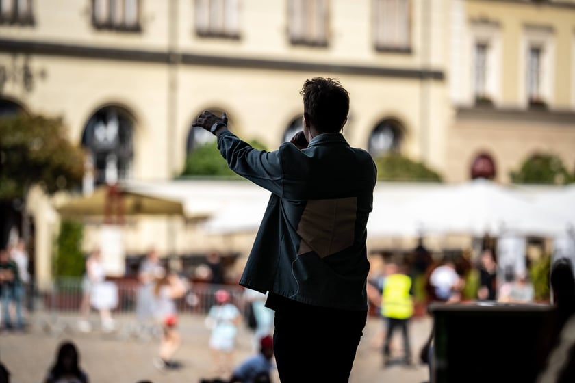 Koncerty ?Spotkajmy się we Wrocławiu? 25 czerwca 2022 r.