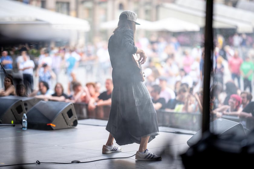 Myslovitz koncert Rynek Wrocław