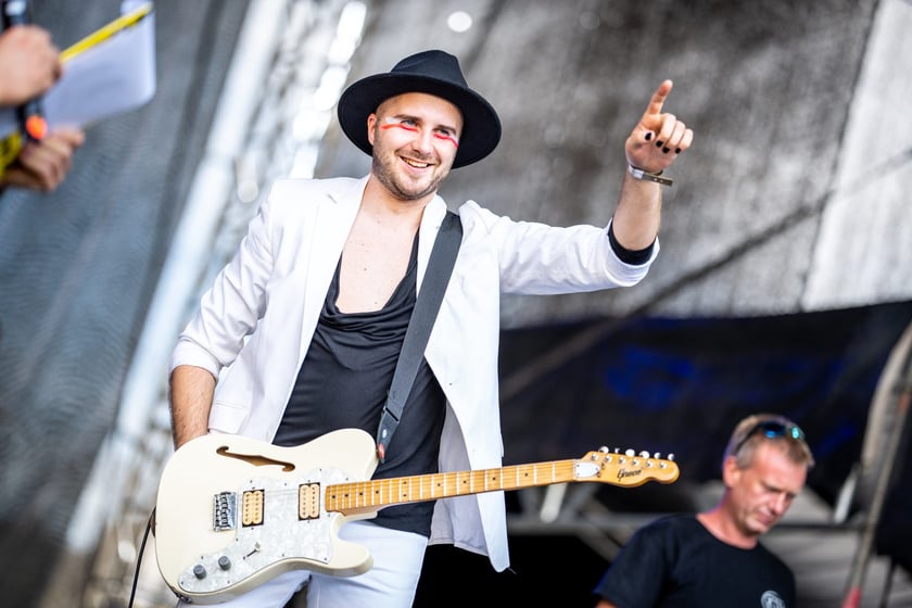 Flow UP koncert Rynek Wrocław