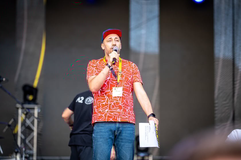 Flow UP koncert Rynek Wrocław