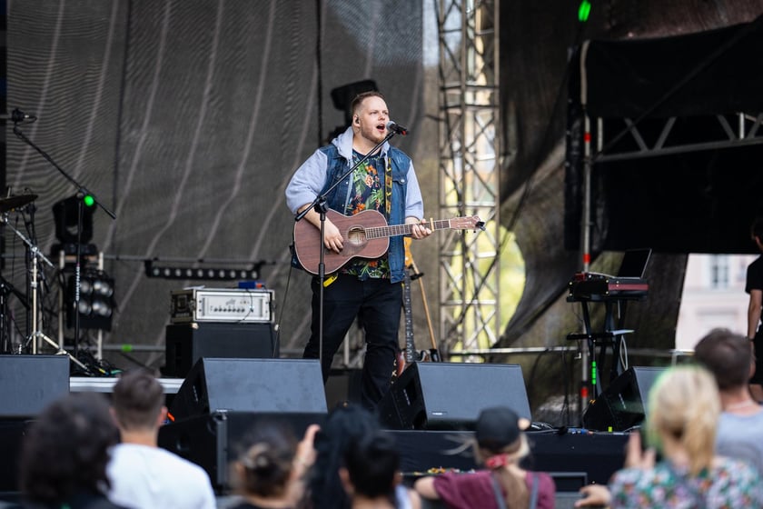 Koncerty ?Spotkajmy się we Wrocławiu? 25 czerwca 2022 r.