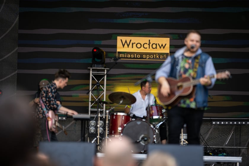 Koncerty ?Spotkajmy się we Wrocławiu? 25 czerwca 2022 r.