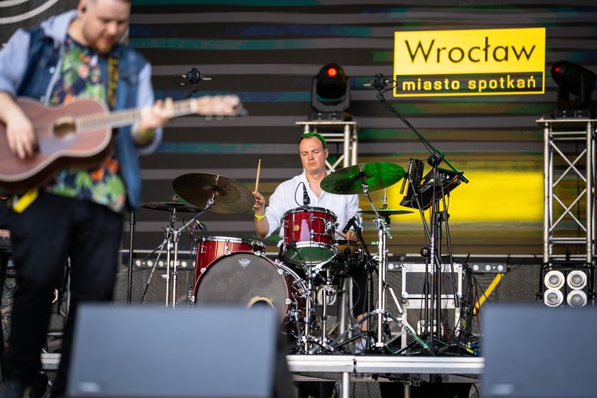 Koncerty ?Spotkajmy się we Wrocławiu? 25 czerwca 2022 r.