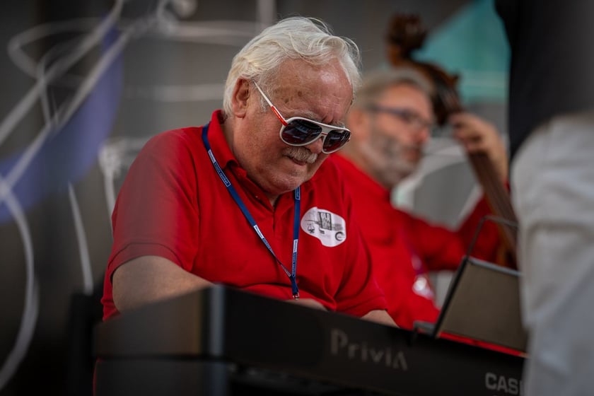 #SilniRazem w Rynku, Old Jazz Days Festival na pl. Solnym - 26.06.2022 r.