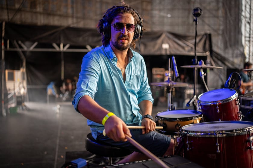 #SilniRazem w Rynku, Old Jazz Days Festival na pl. Solnym - 26.06.2022 r.