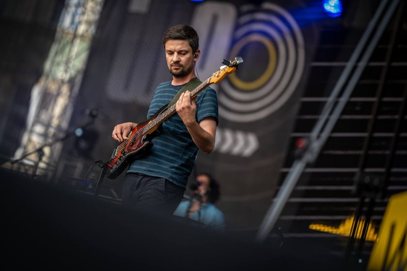 #SilniRazem w Rynku, Old Jazz Days Festival na pl. Solnym - 26.06.2022 r.