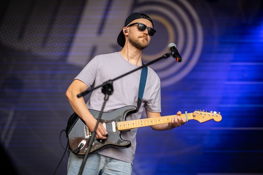 #SilniRazem w Rynku, Old Jazz Days Festival na pl. Solnym - 26.06.2022 r.