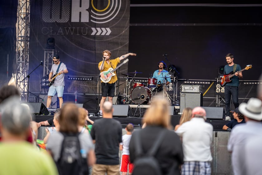 #SilniRazem w Rynku, Old Jazz Days Festival na pl. Solnym - 26.06.2022 r.