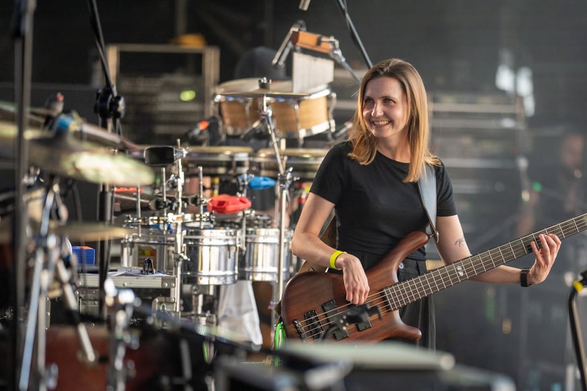 #SilniRazem w Rynku, Old Jazz Days Festival na pl. Solnym - 26.06.2022 r.