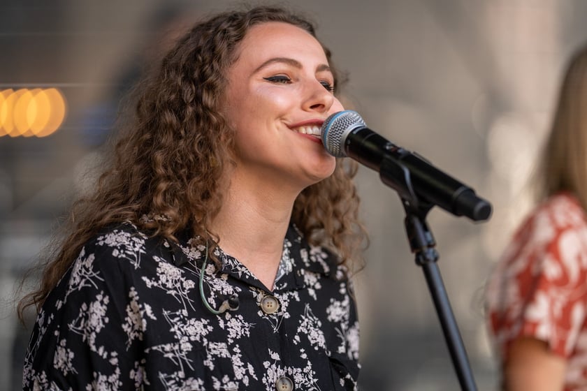 #SilniRazem w Rynku, Old Jazz Days Festival na pl. Solnym - 26.06.2022 r.