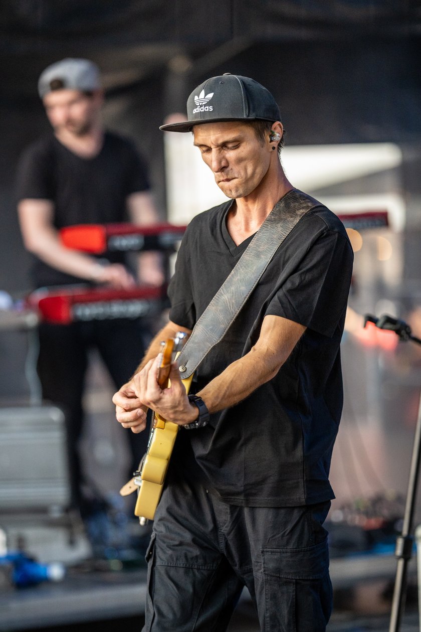 #SilniRazem w Rynku, Old Jazz Days Festival na pl. Solnym - 26.06.2022 r.