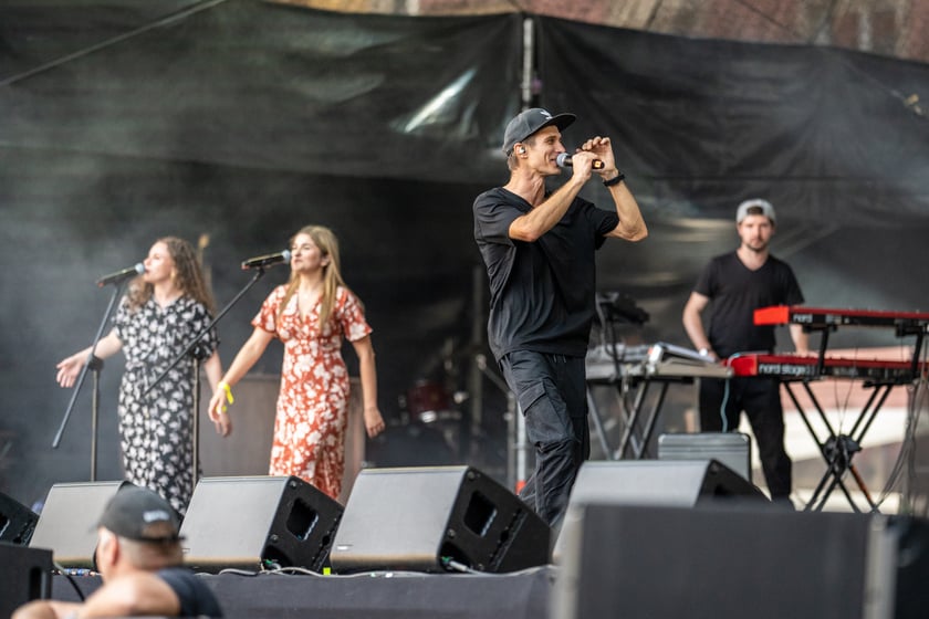 #SilniRazem w Rynku, Old Jazz Days Festival na pl. Solnym - 26.06.2022 r.