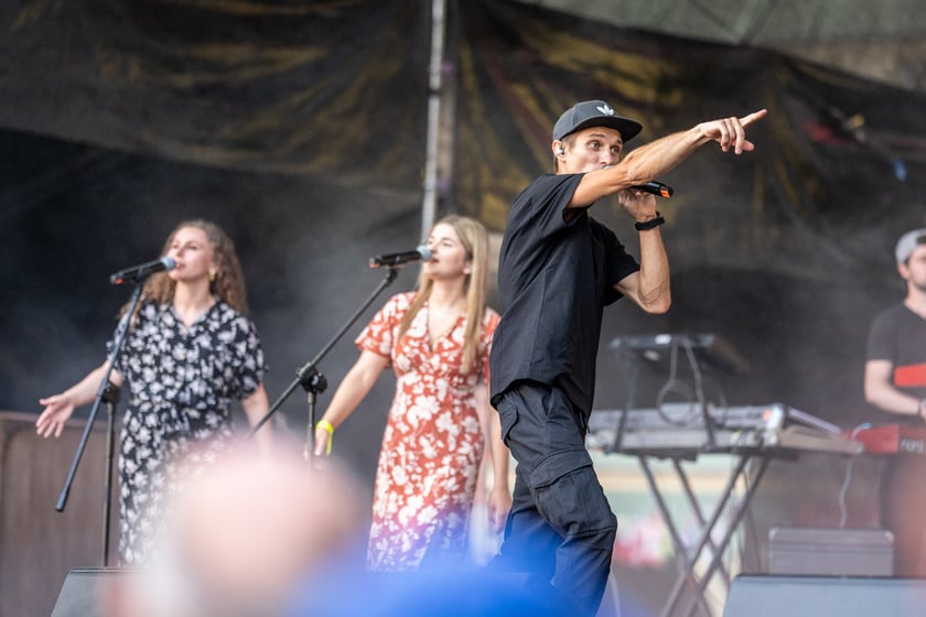 #SilniRazem w Rynku, Old Jazz Days Festival na pl. Solnym - 26.06.2022 r.