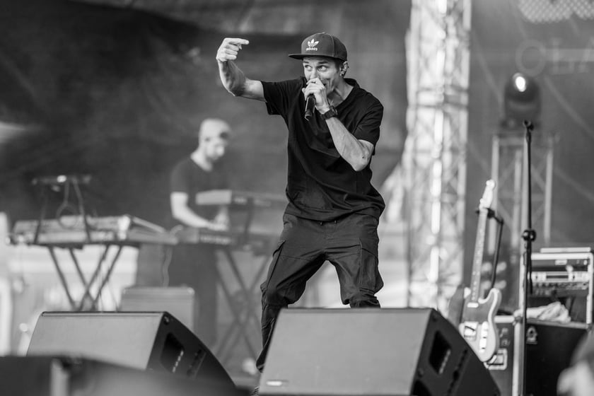 #SilniRazem w Rynku, Old Jazz Days Festival na pl. Solnym - 26.06.2022 r.