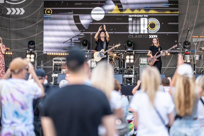 #SilniRazem w Rynku, Old Jazz Days Festival na pl. Solnym - 26.06.2022 r.