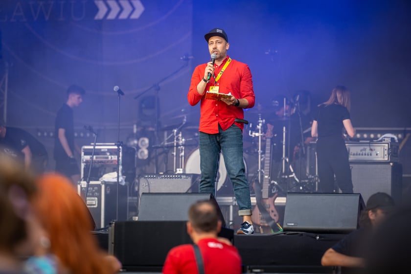 #SilniRazem w Rynku, Old Jazz Days Festival na pl. Solnym - 26.06.2022 r.