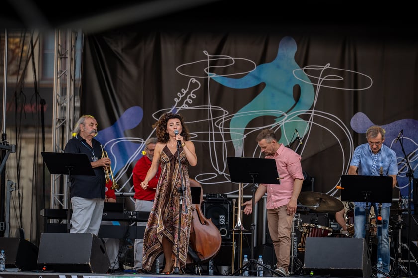 #SilniRazem w Rynku, Old Jazz Days Festival na pl. Solnym - 26.06.2022 r.