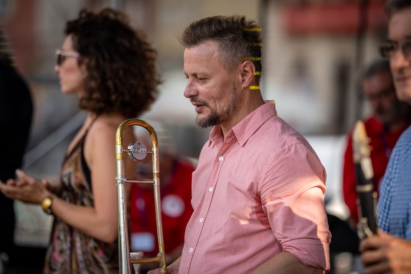 #SilniRazem w Rynku, Old Jazz Days Festival na pl. Solnym - 26.06.2022 r.