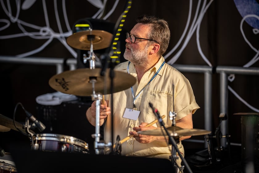 #SilniRazem w Rynku, Old Jazz Days Festival na pl. Solnym - 26.06.2022 r.