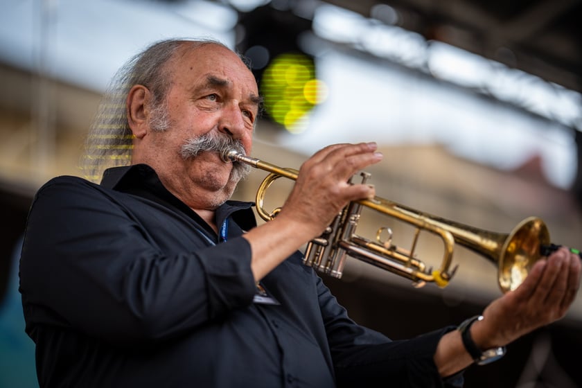 #SilniRazem w Rynku, Old Jazz Days Festival na pl. Solnym - 26.06.2022 r.