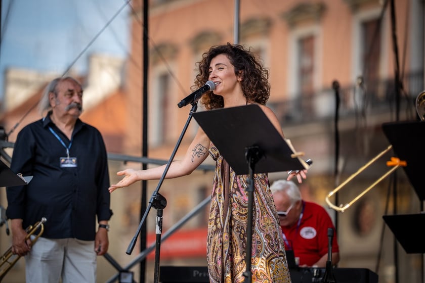 #SilniRazem w Rynku, Old Jazz Days Festival na pl. Solnym - 26.06.2022 r.