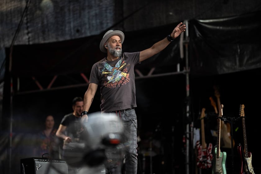 Lady Pank koncert Wroław