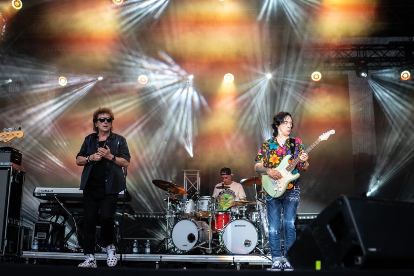 Lady Pank koncert Wroław