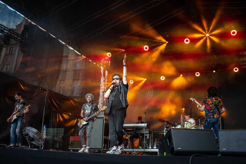 Lady Pank koncert Wroław