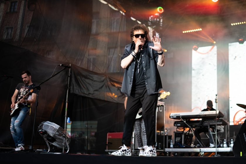 Lady Pank koncert Wroław