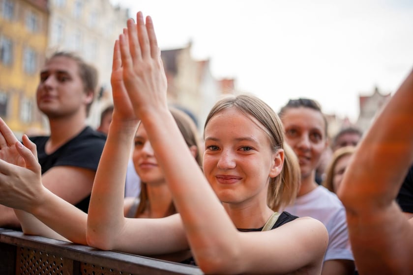 Lady Pank koncert Wroław