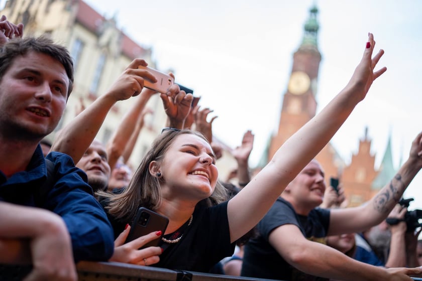 Lady Pank koncert Wroław
