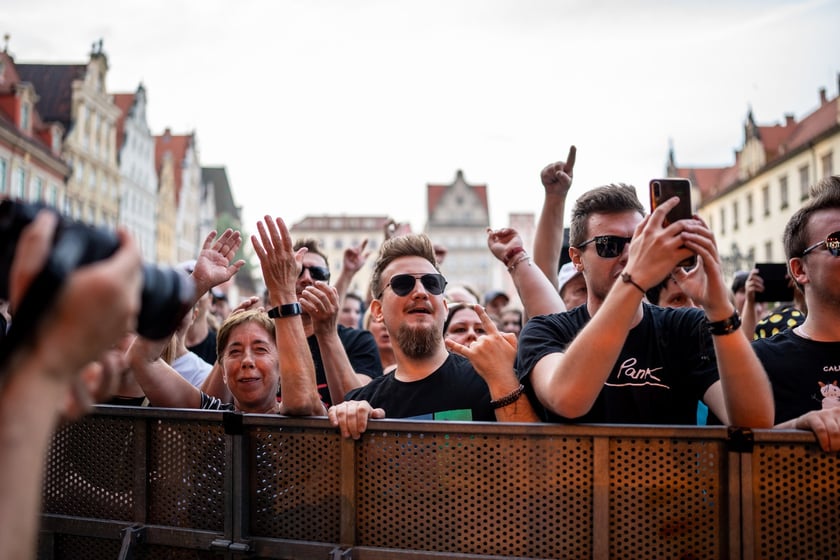 Lady Pank koncert Wroław