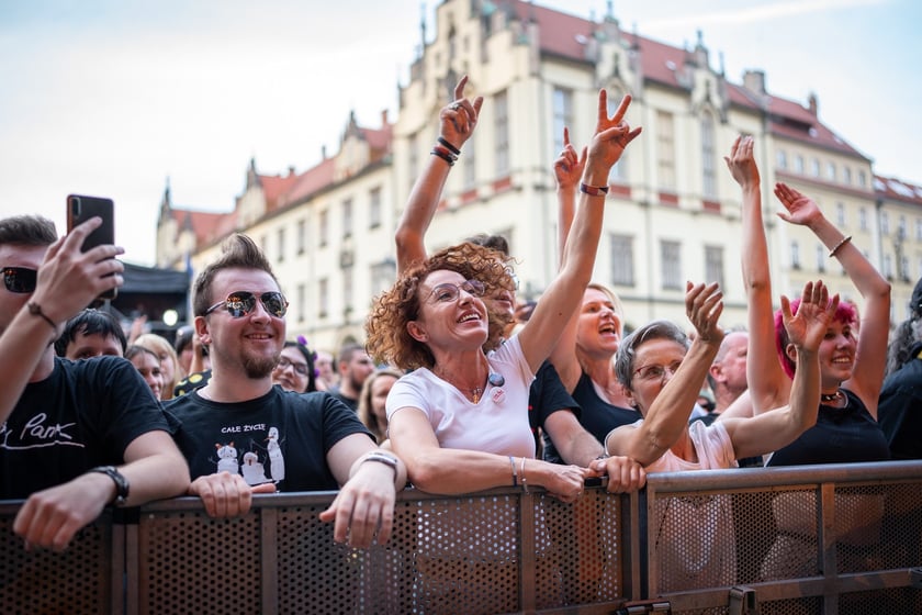 Lady Pank koncert Wroław