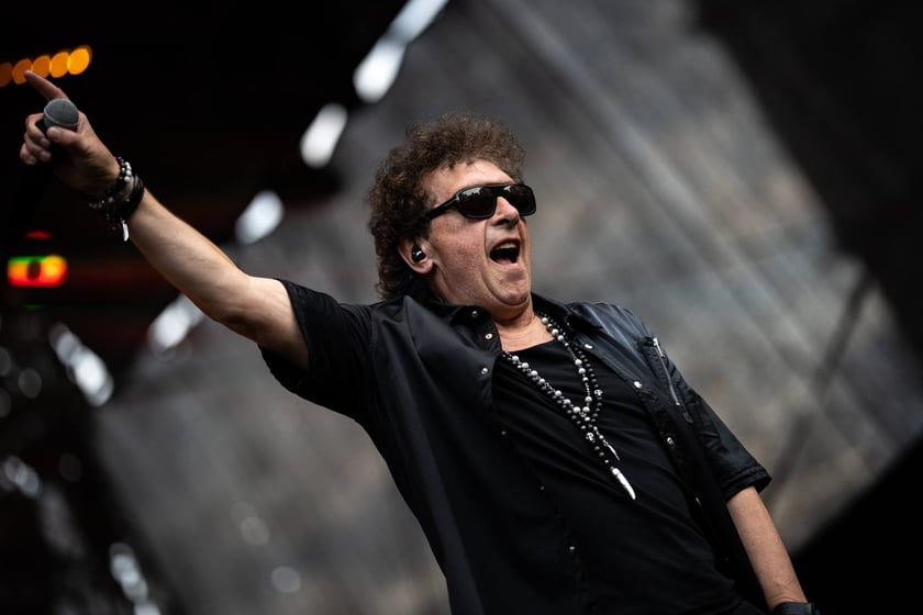 Lady Pank koncert Wroław