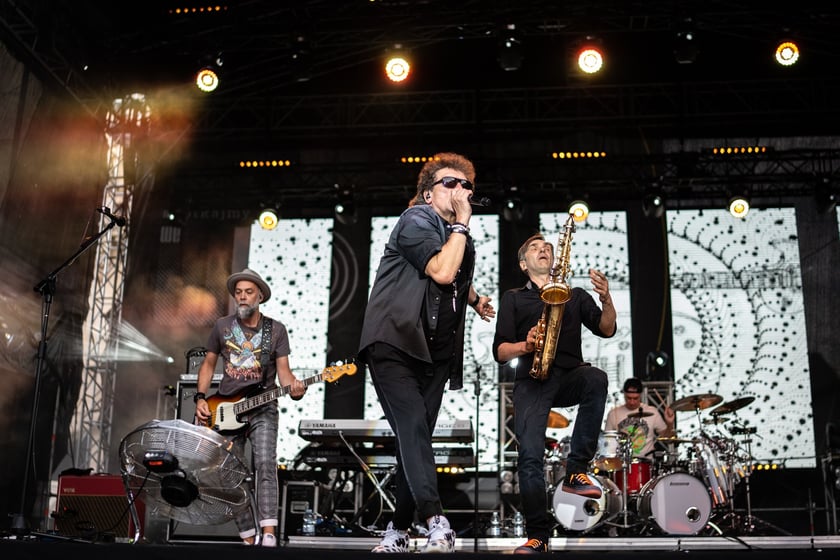 Lady Pank koncert Wroław