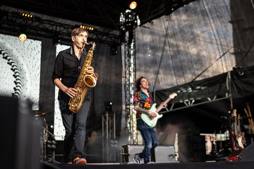 Lady Pank koncert Wroław