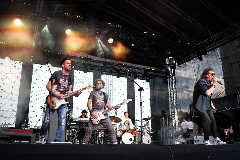 Lady Pank koncert Wroław