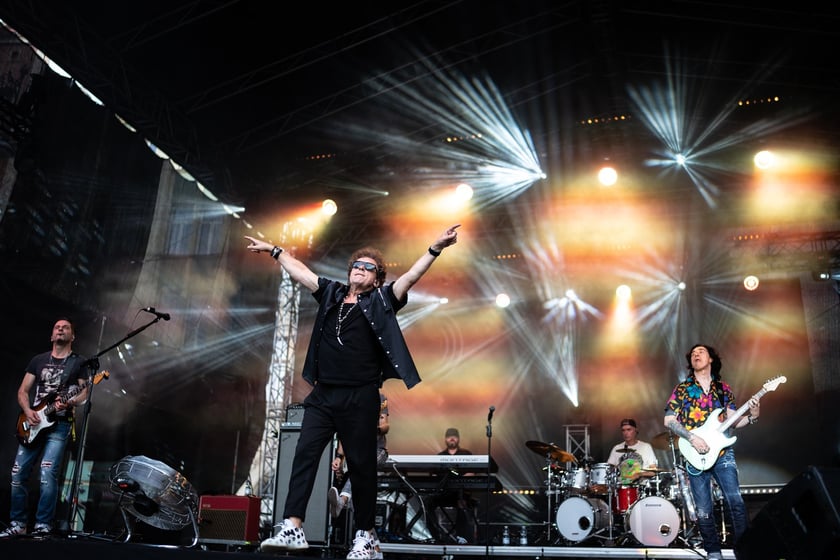 Lady Pank koncert Wroław