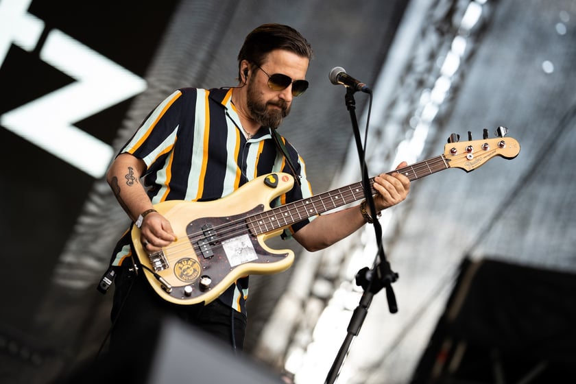 Myslovitz koncert Rynek Wrocław