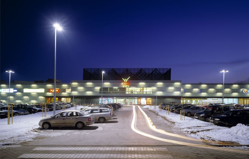 Centrum Handlowe Ferio Gaj przy ul. Świeradowskiej