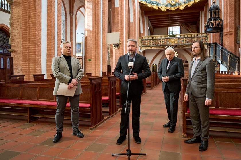 Wyjątkowy darmowy koncert w kościele św. Elżbiety. W piątek 31 stycznia