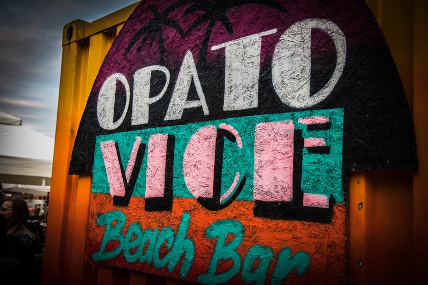 Koncert S.E.D.N.O beach bar Opatovice 11 lipca