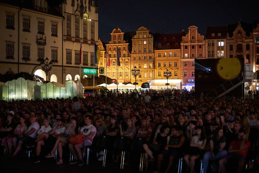 Festiwal Nowe Horyzonty przyciąga do Wrocławia tłumy kinomaniaków