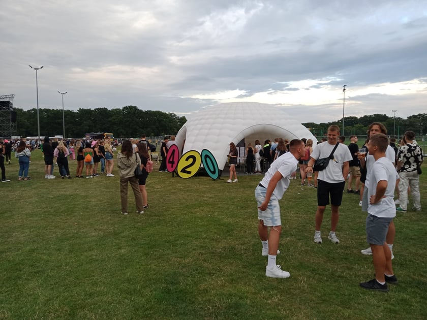 Koncert Maty we Wrocławiu, na Polach Marsowych