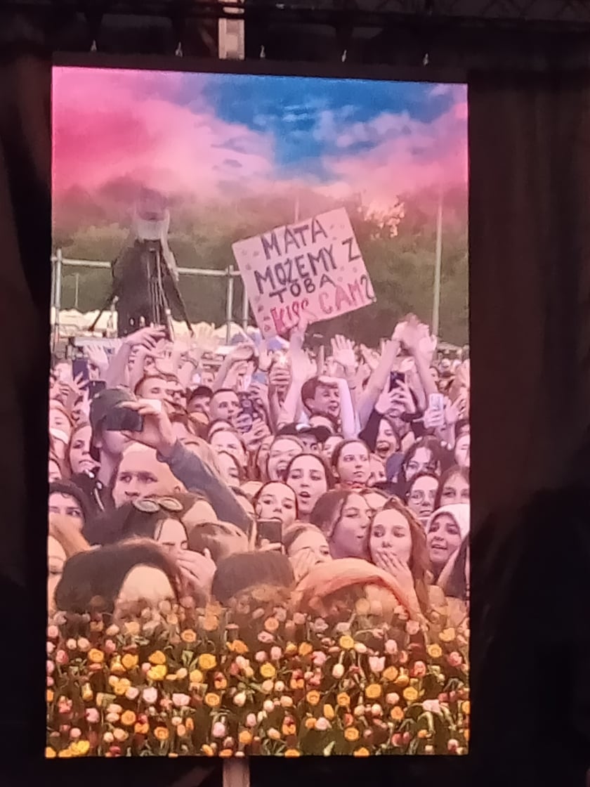 Koncert Maty we Wrocławiu, na Polach Marsowych
