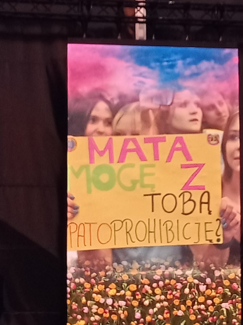 Koncert Maty we Wrocławiu, na Polach Marsowych
