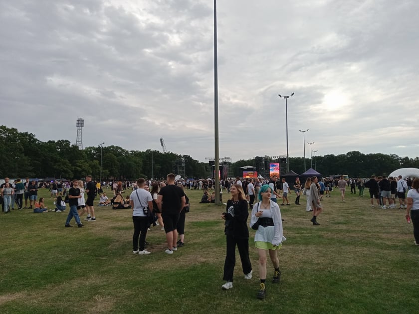 Koncert Maty we Wrocławiu, na Polach Marsowych
