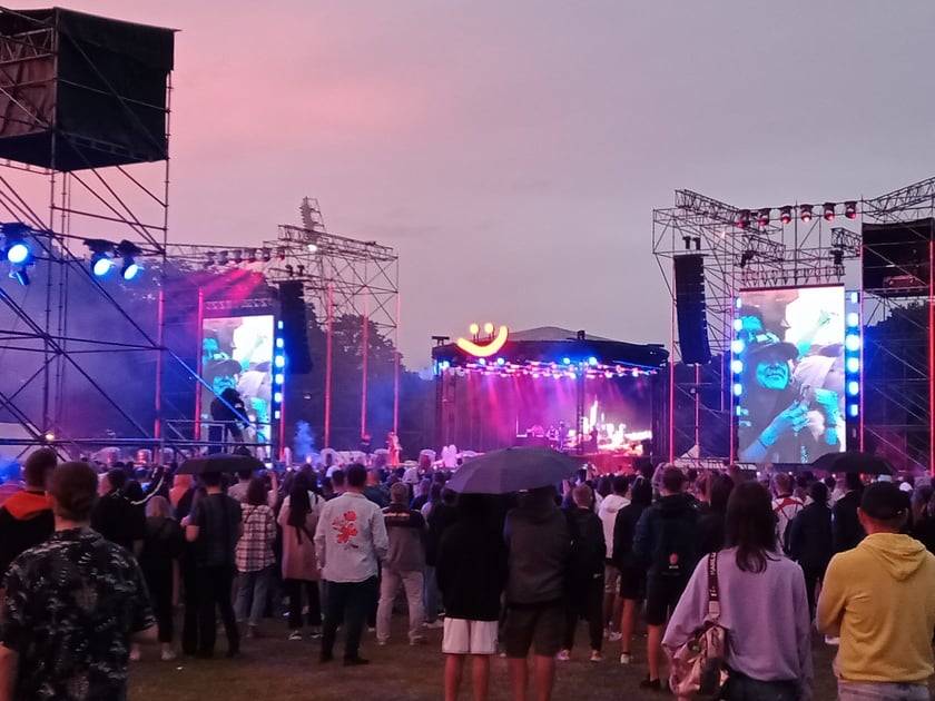 Koncert Maty we Wrocławiu, na Polach Marsowych