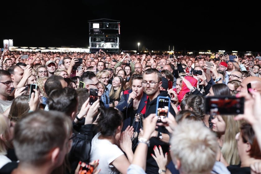 Męskie Granie 2022 przyciągnie takie same tłumy w tym roku, jak w 2019? Z pewnością!