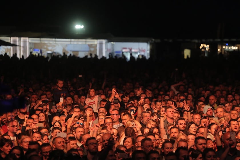 Męskie Granie 2022 przyciągnie takie same tłumy w tym roku, jak w 2019? Z pewnością!